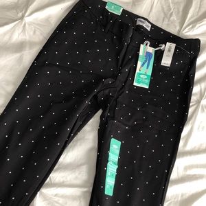 Pixie ankle length pants